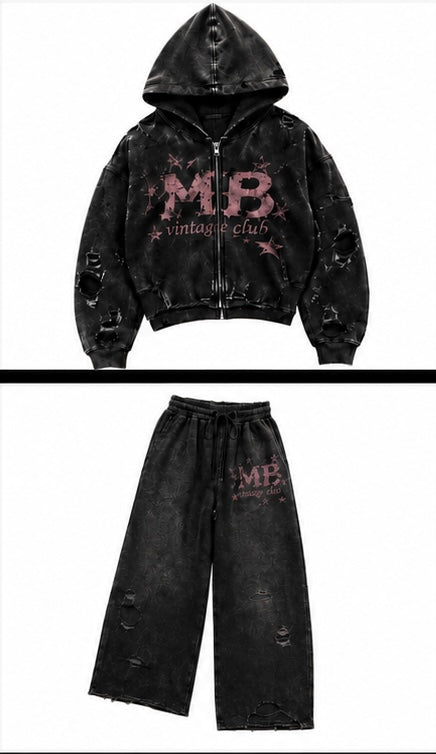 MB VINTAGE SET