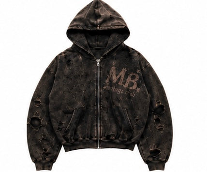 Bleach jacket